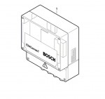 Bosch 0 602 491 004 BT EXACT Mob. Data-Term. Spare Parts